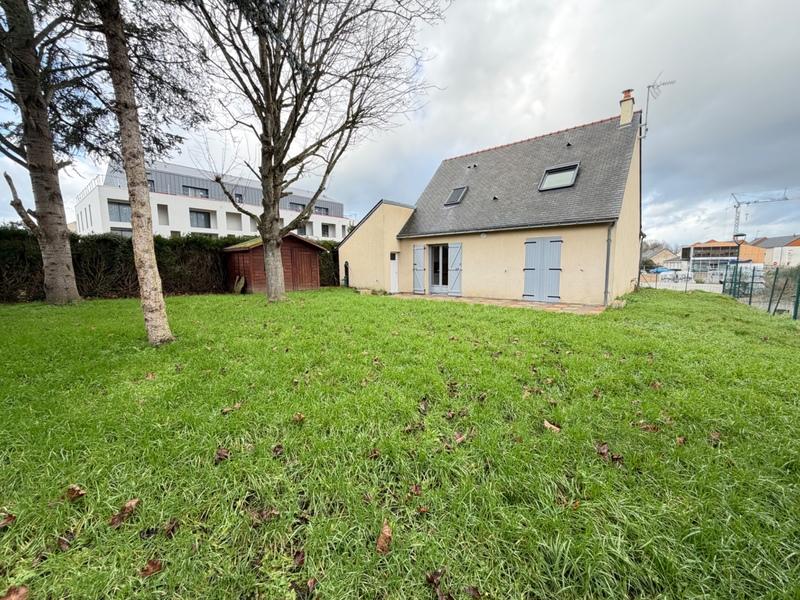 Maison - 101 m² - 6 pièces