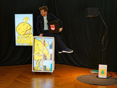 Mille secrets de poussins