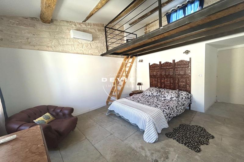 Maison de village - 130 m² - 5 pièces