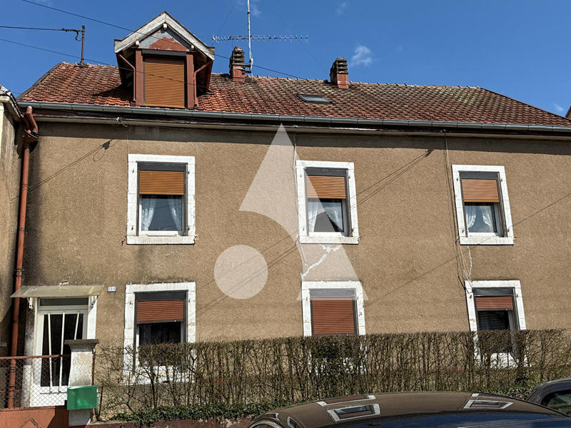 Appartement - 91 m² - 5 pièces