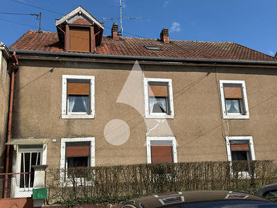 Appartement - 91 m² - 5 pièces