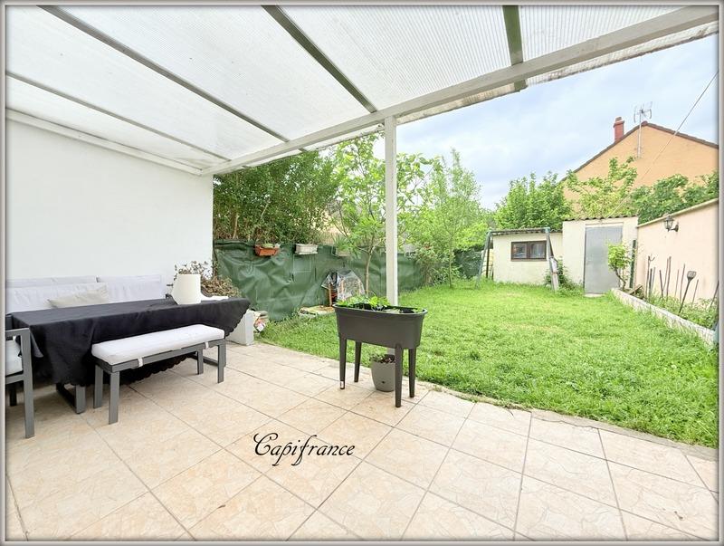 Maison - 106 m² - 6 pièces