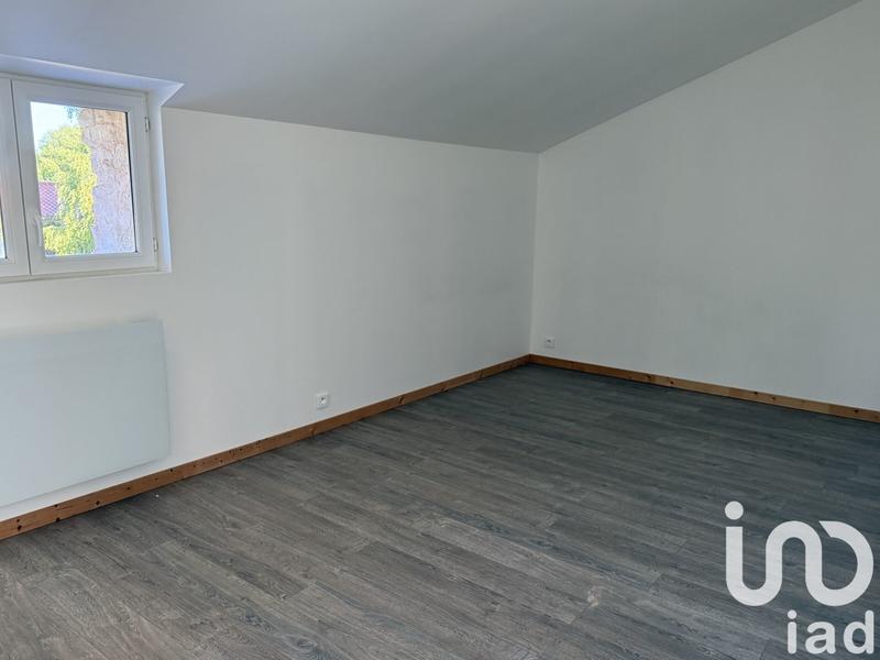 Maison - 76 m² - 4 pièces