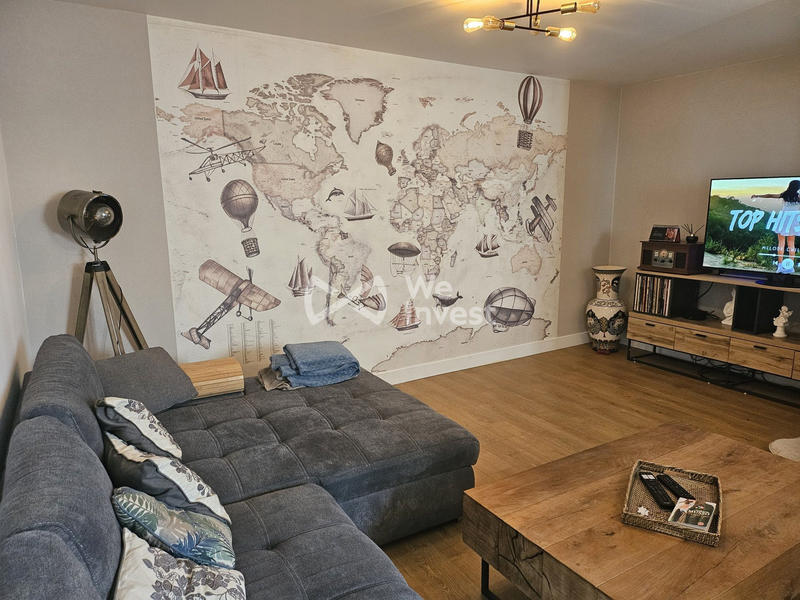 Maison - 131 m² - 4 pièces