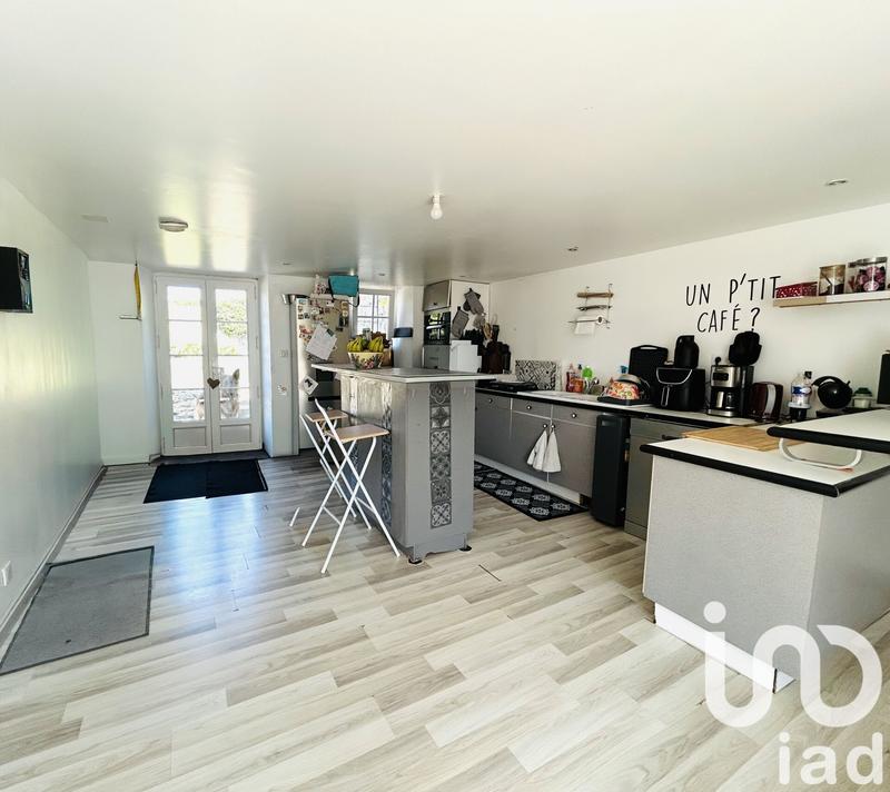 Maison - 190 m² - 7 pièces