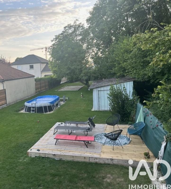 Maison - 83 m² - 5 pièces