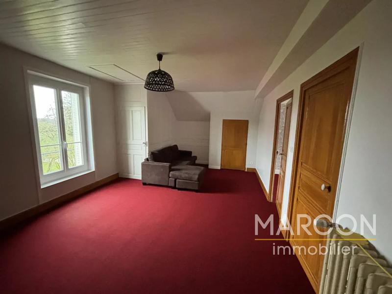 Maison - 109 m² - 4 pièces