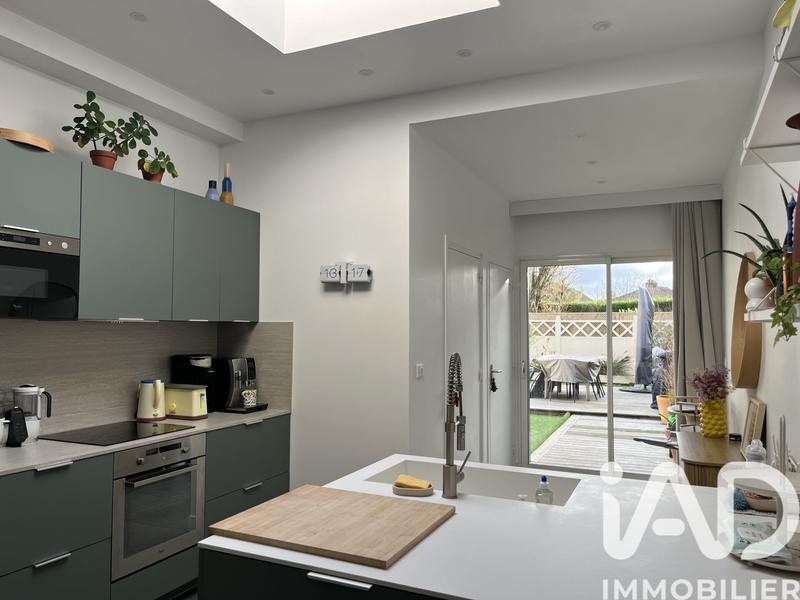 Maison - 110 m² - 4 pièces