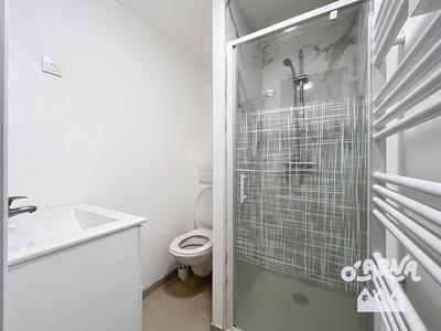 Appartement - 19 m² - 1 pièce