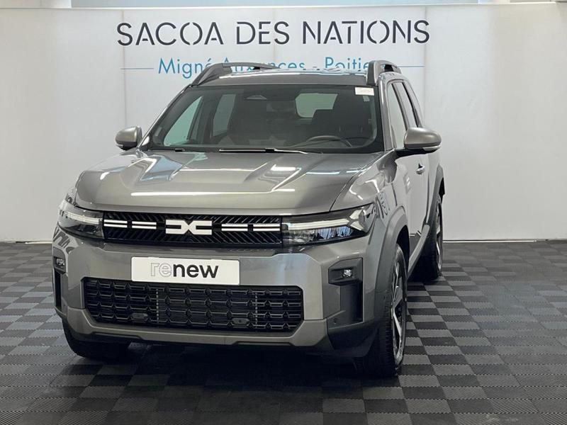 Dacia bigster Hybride Hybrid 155 Journey