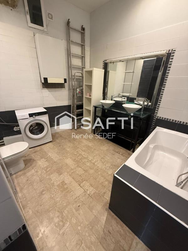 Appartement - 148 m² - 3 pièces