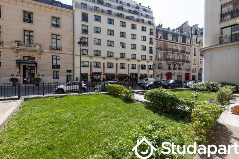 Appartement - 25 m² - 1 pièce