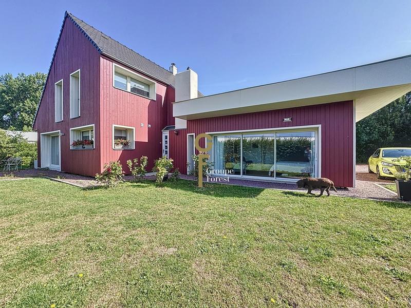 Maison - 169 m² - 5 pièces