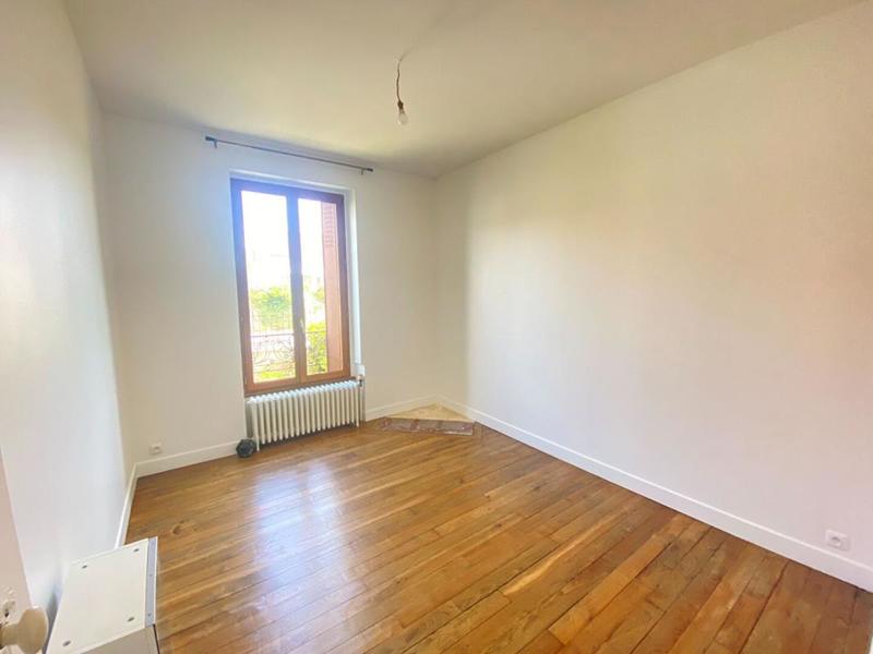 Maison - 83 m² - 4 pièces