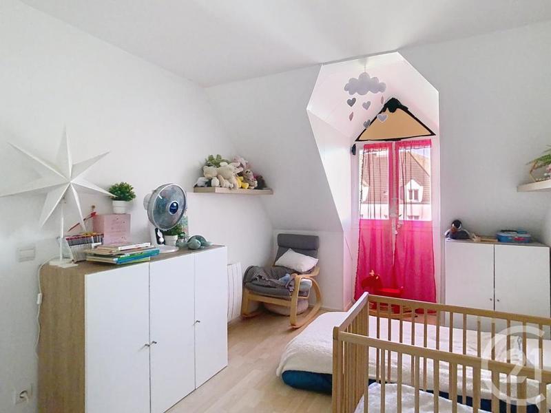 Duplex - 90 m² - 4 pièces