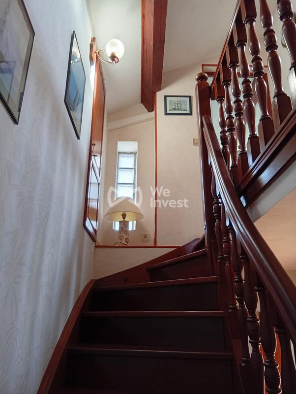 Maison - 109 m² - 6 pièces