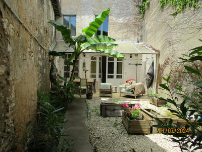 Maison - 136 m² - 6 pièces