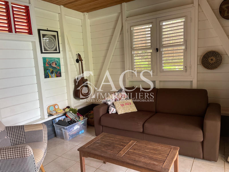 Maison - 57 m² - 3 pièces