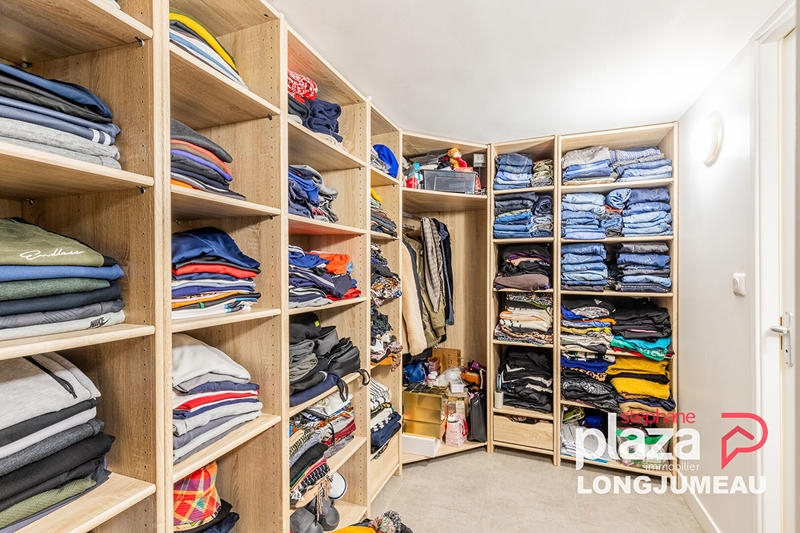 Maison - 97 m² - 5 pièces