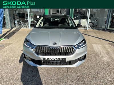 Skoda Fabia 1.0 Tsi 116 ch Evo 2 Dsg7 Selection