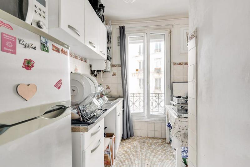 Appartement - 46 m² - 3 pièces