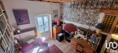 Maison de ville - 62 m² - 3 pièces