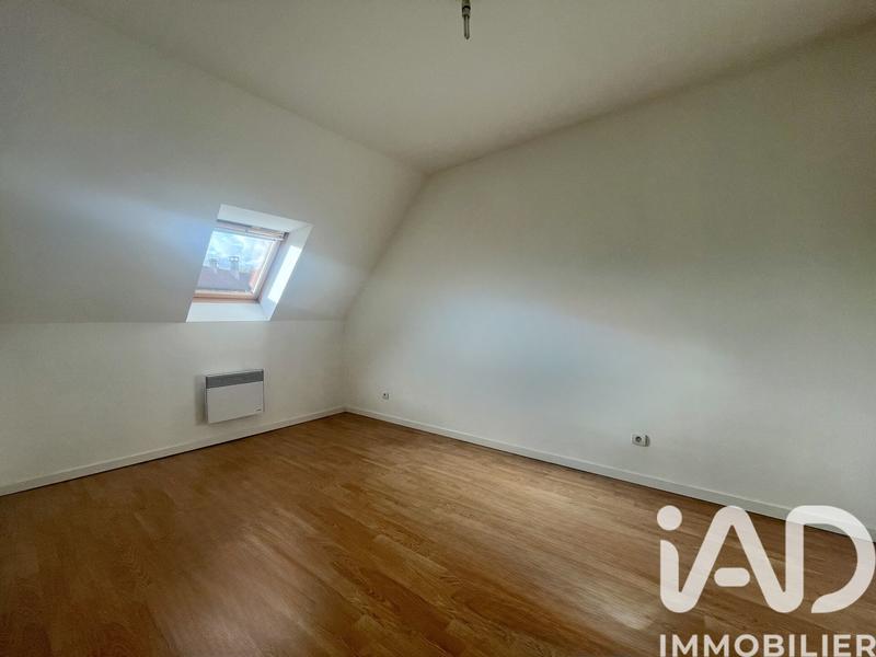 Maison - 88 m² - 4 pièces