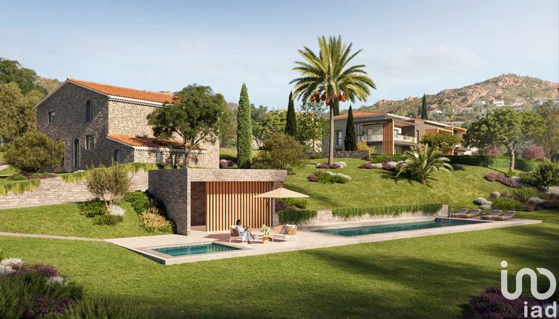 Appartement - 53 m² - 2 pièces