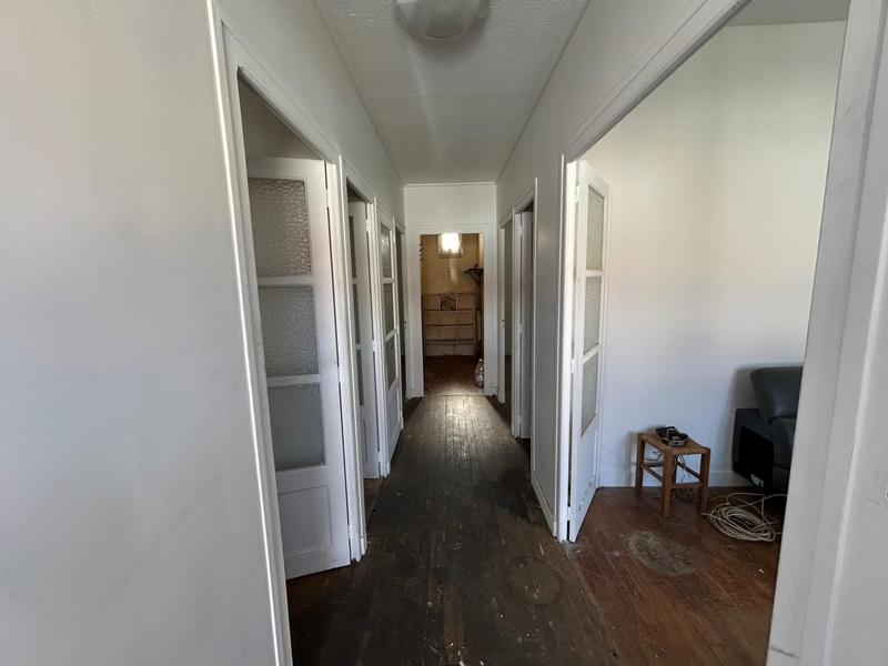 Maison - 100 m² - 6 pièces