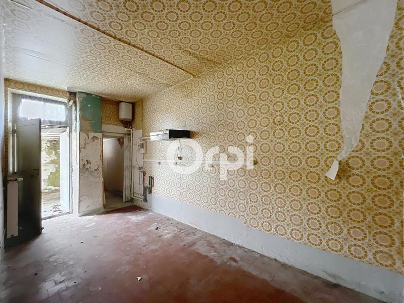 Maison - 84 m² - 3 pièces