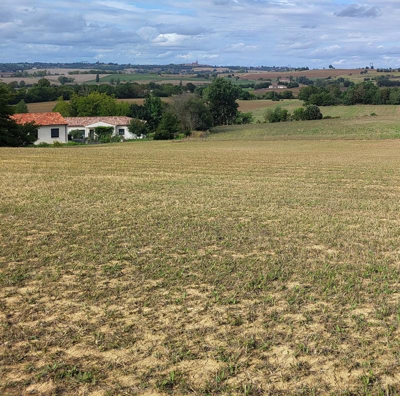 Terrain constructible - 592 m²