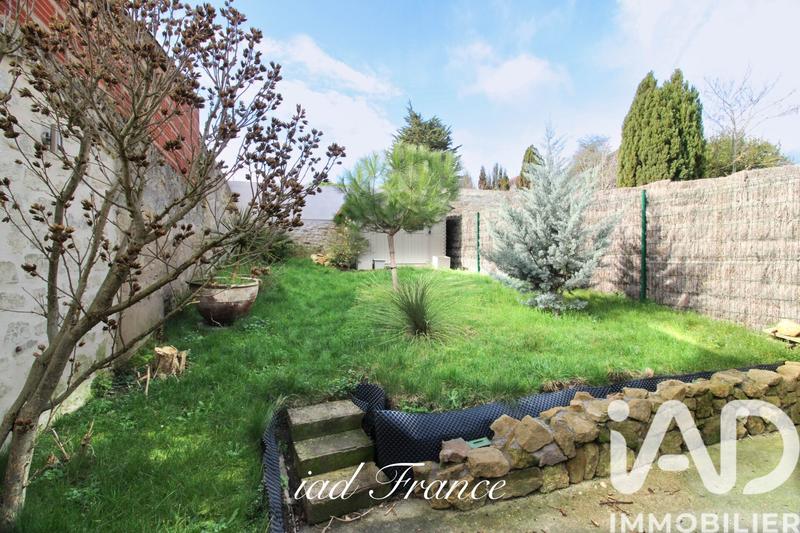 Maison - 120 m² - 4 pièces