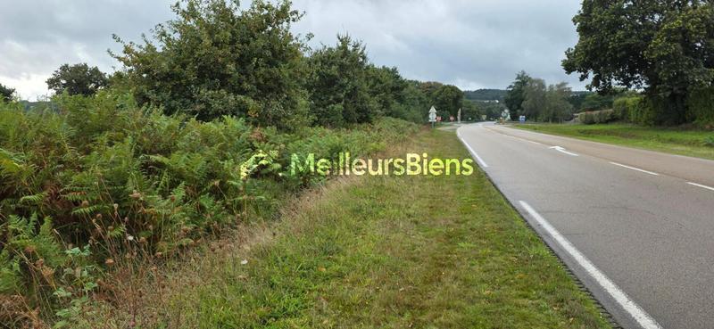 Terrain constructible - 3 954 m²