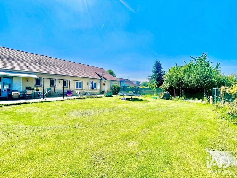 Maison - 138 m² - 6 pièces