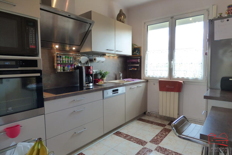 Maison - 122 m² - 5 pièces