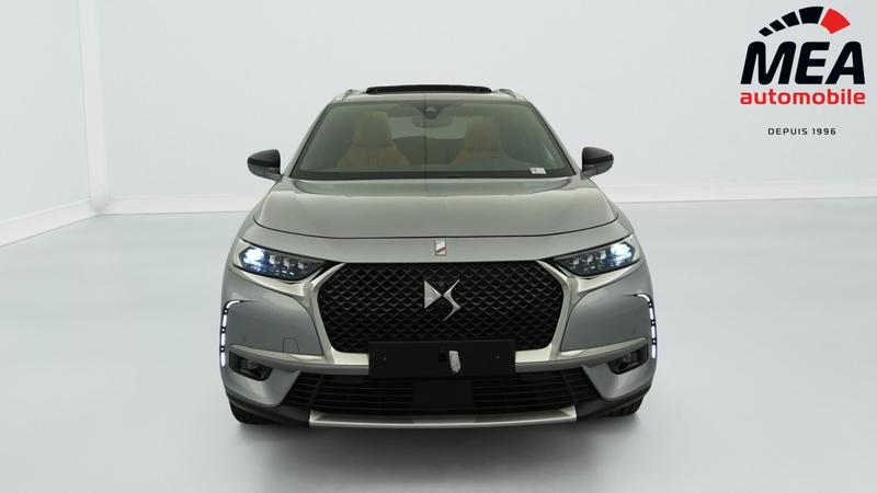 Ds Ds 7 Crossback Ds7 Hybride E-Tense 300 Eat8 4x4 Rivoli