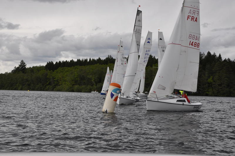 Régate : Challenge de Juillet