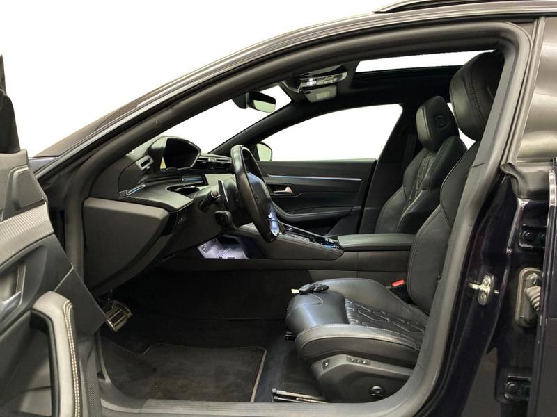 Peugeot 508 Sw BlueHDi 130 ch s&amp;S Eat8 Gt