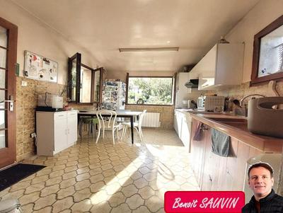 Maison - 113 m² - 5 pièces