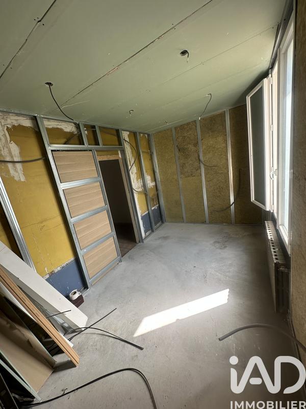 Maison - 115 m² - 5 pièces