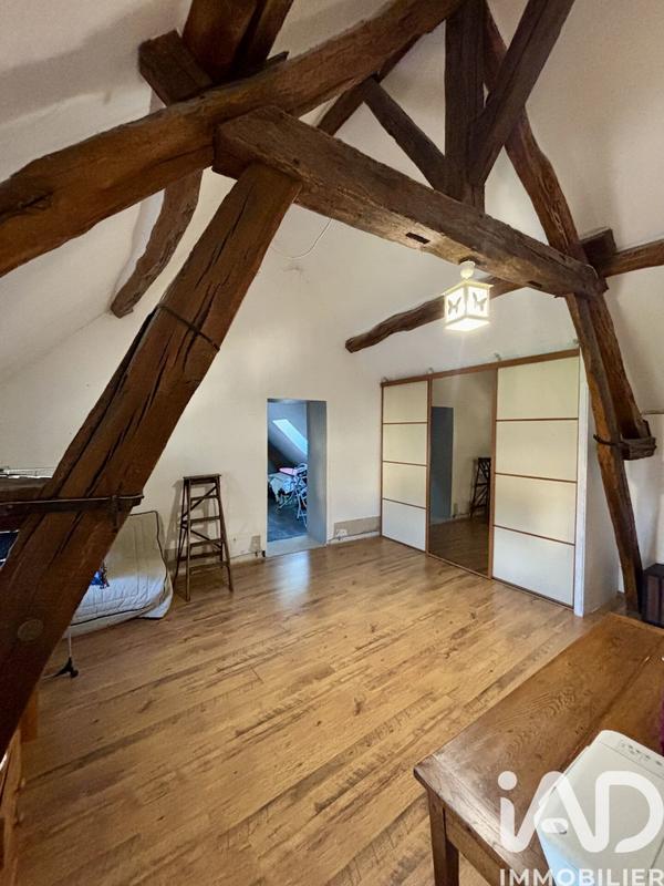 Maison de campagne - 167 m² - 6 pièces