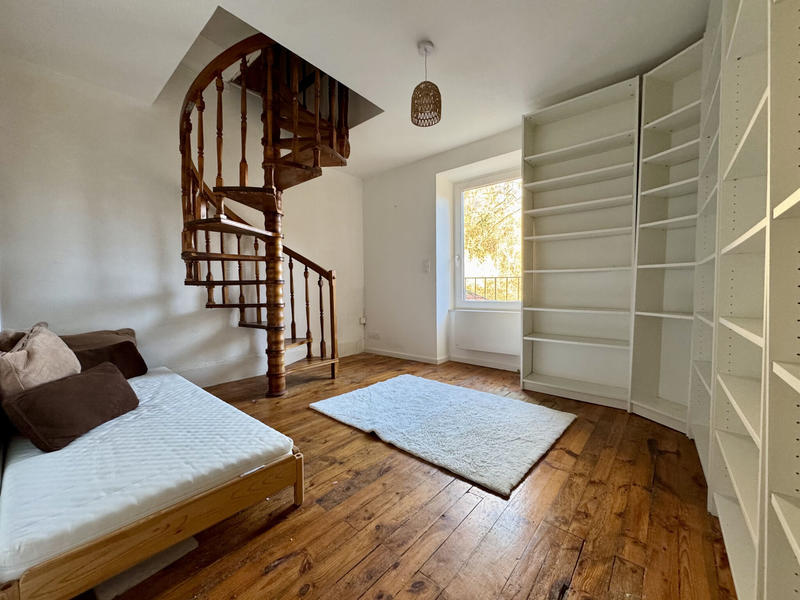 Duplex - 78 m² - 4 pièces