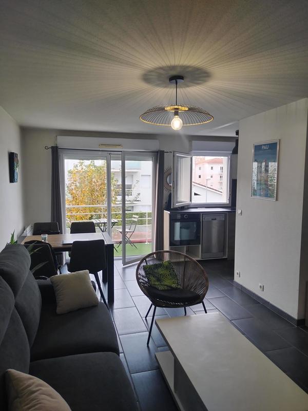 Appartement - 47 m²