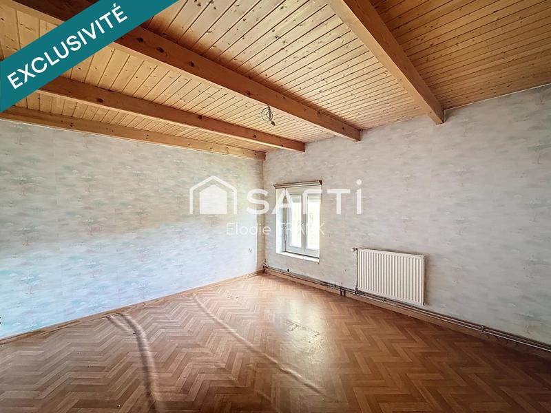Maison - 151 m² - 6 pièces