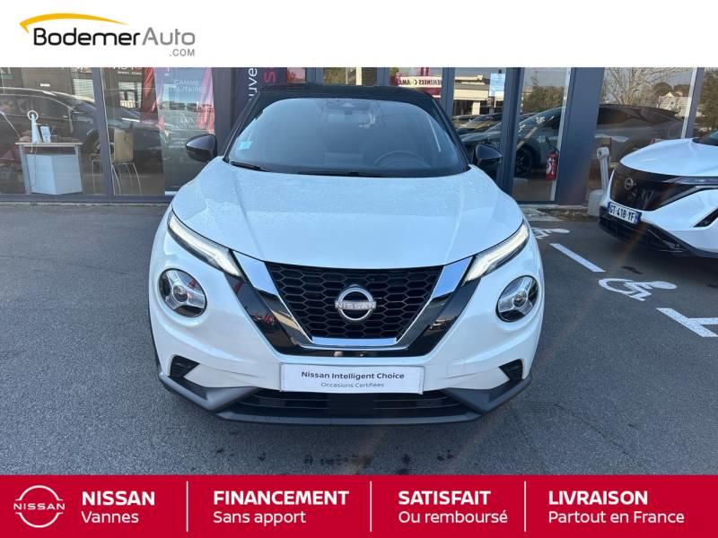 Nissan Juke Dig-T 114 Shadow