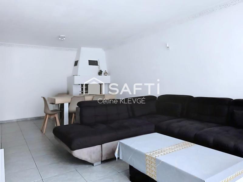 Appartement - 71 m² - 3 pièces