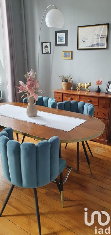 Duplex - 149 m² - 6 pièces