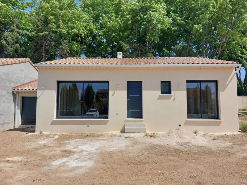 Villa - 75 m² - 3 pièces