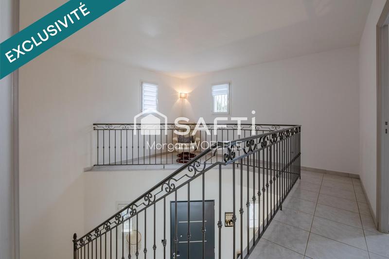 Maison - 194 m² - 7 pièces