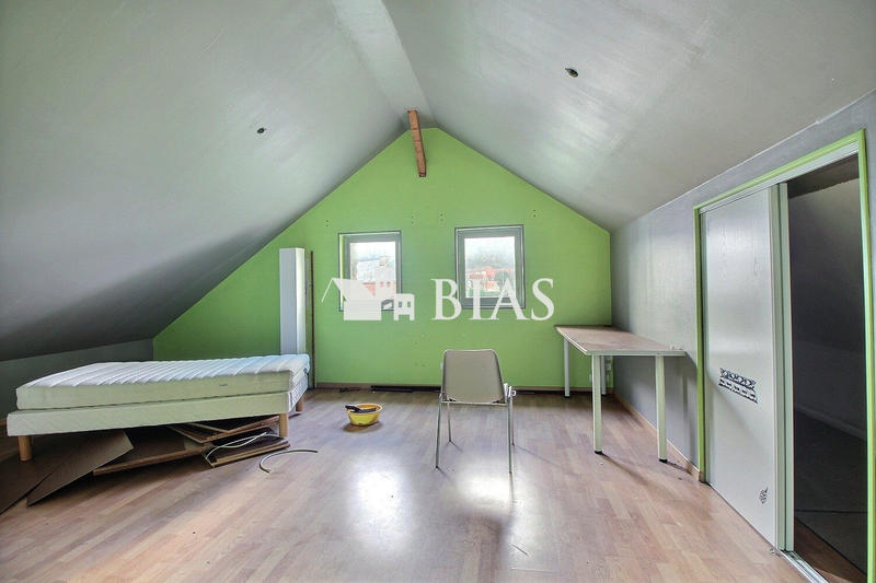 Maison - 115 m² - 4 pièces